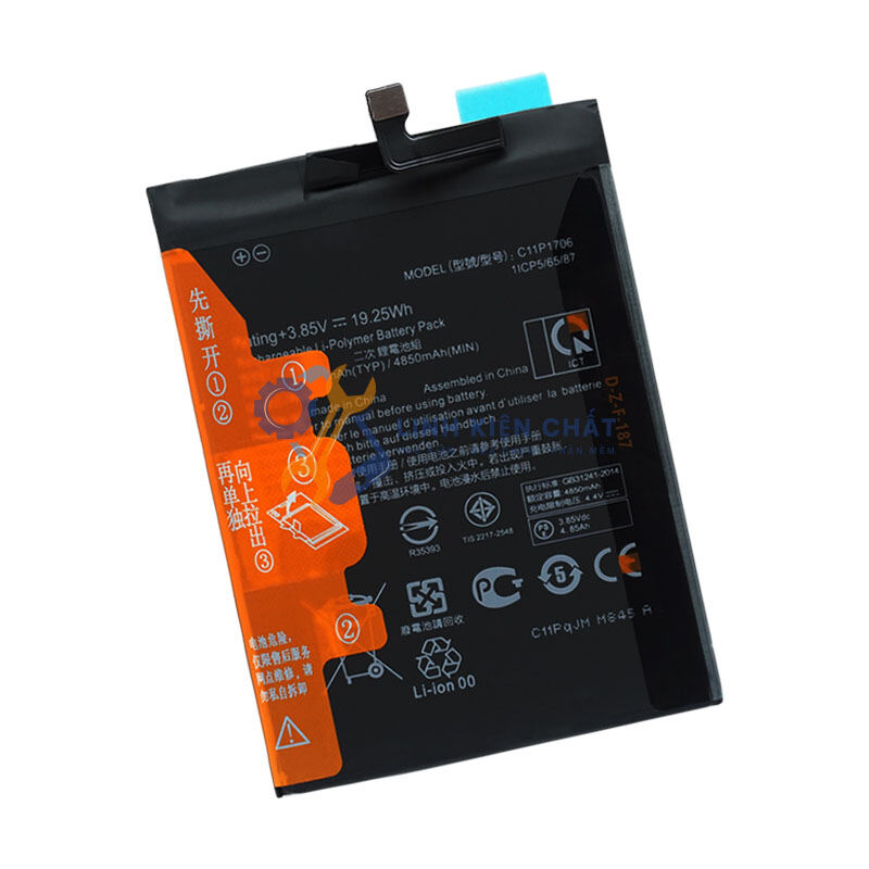 Pin thay thế cho Asus X01BDA