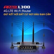 Bộ phát sóng 4g aptek l300