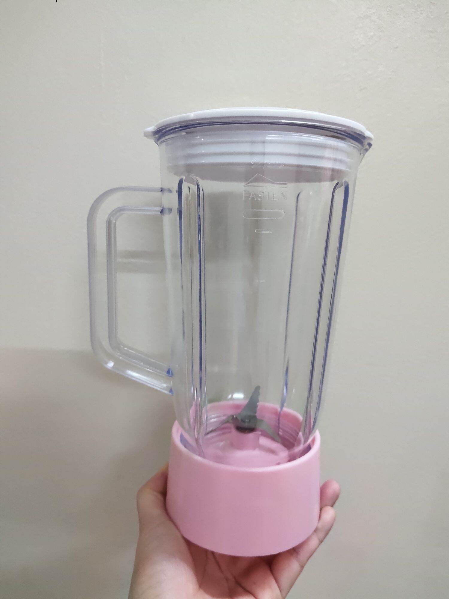 (LINH KIỆN CHÍNH HÃNG) LY, CỐI THỦY TINH MÁY XAY SINH TỐ KHALUCK HOME  KL303 KL360