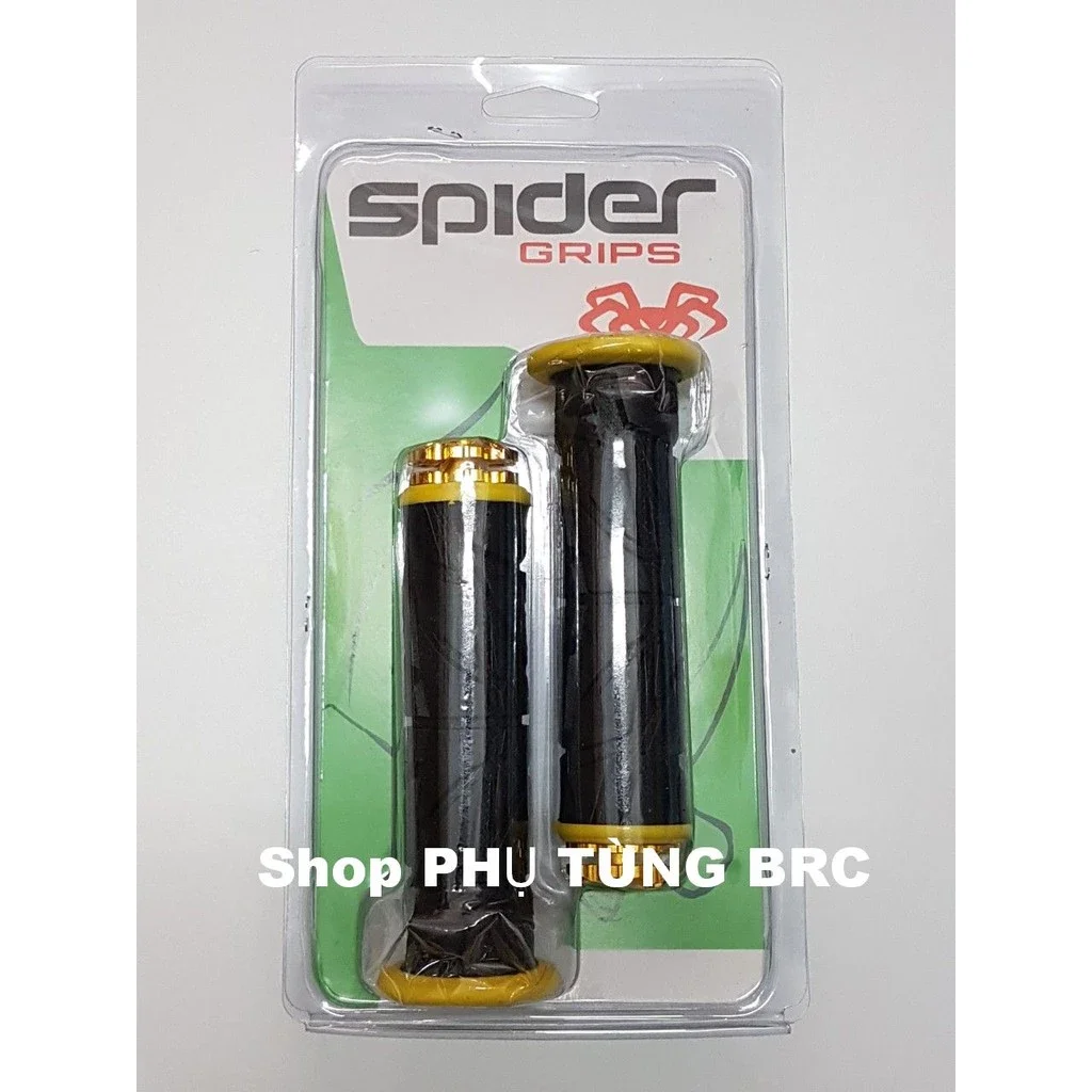 Bao tay gù SPIDER nhện ( SL: 1 cặp, có đủ 5 màu cho khách chọn)