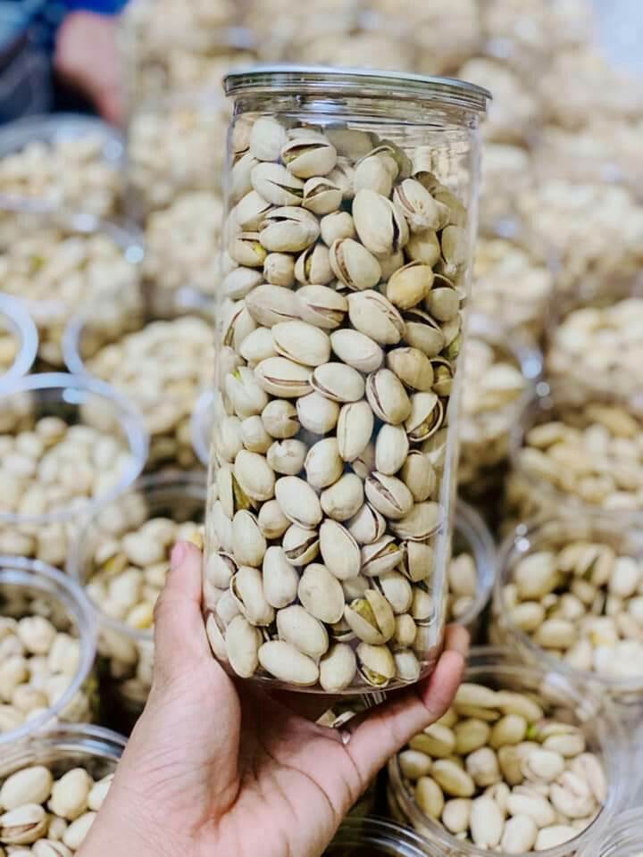 [HCM]Hạt dẻ cười mỹ thơm ngon hủ 500g