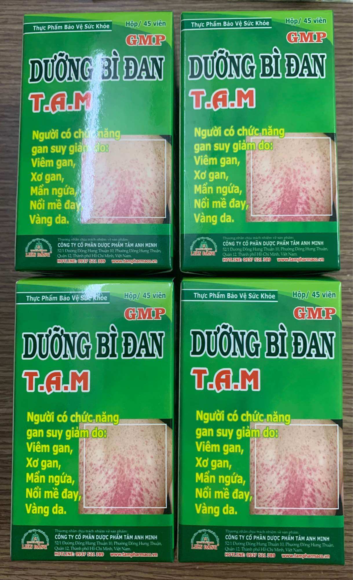 DƯỠNG BÌ ĐAN (tên cũ: phụ bì đan)