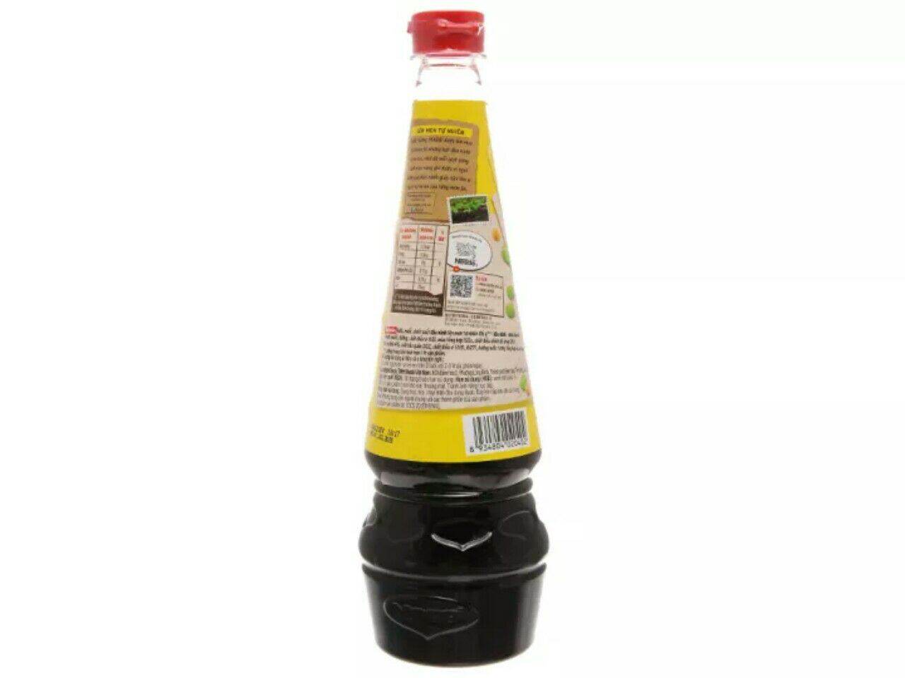 Nước tương đậm đặc maggi 700 ml