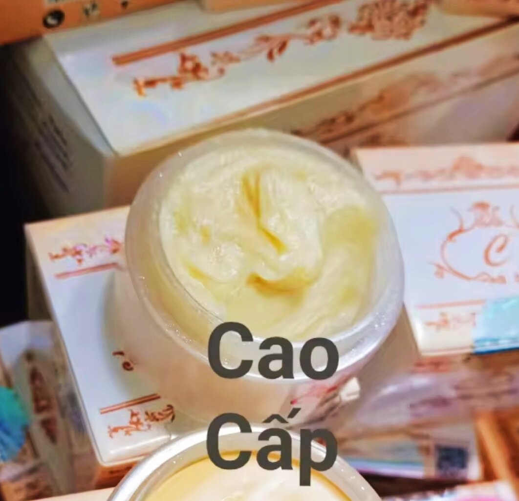 Tách lẻ kem đêm collagen plus vit e