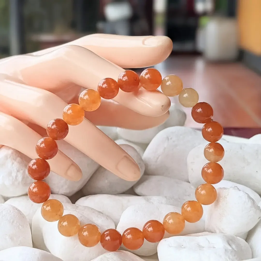 Vòng tay đá Agate