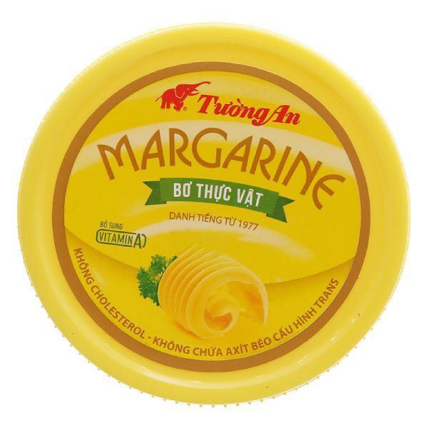 Bơ Thực Vật Tường An 80g