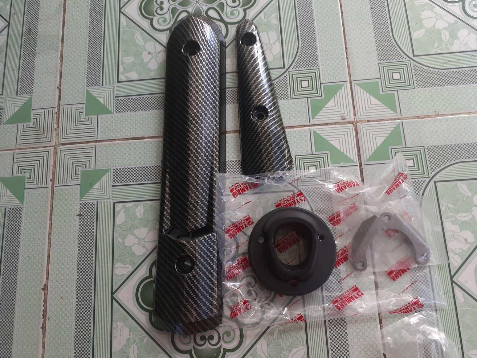 Combo Chụp Đích pô TFX cho ex. winner