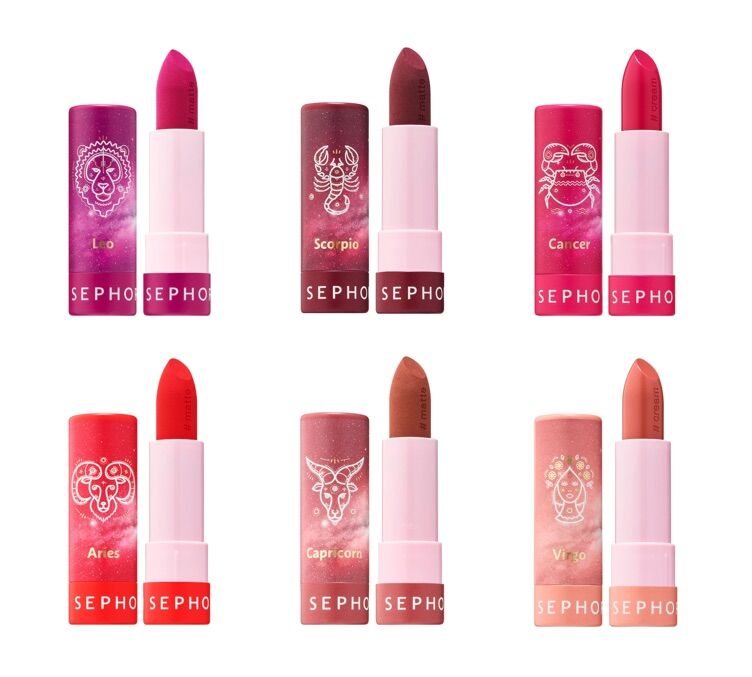 Son Dưỡng/ Son Tẩy Tế Bào Chết/ Son Thỏi Sephora