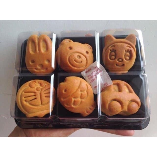 Set 10 hộp đựng 6 bánh trung thu FG335