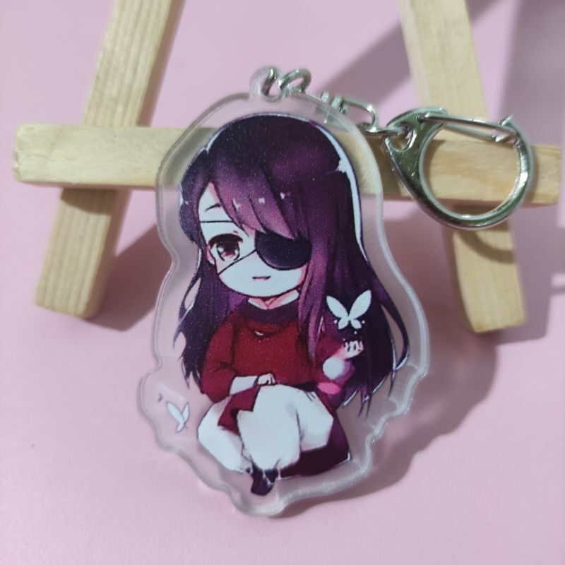 [ Móc Khoá ] Chibi  Thiên Quan Tứ Phúc