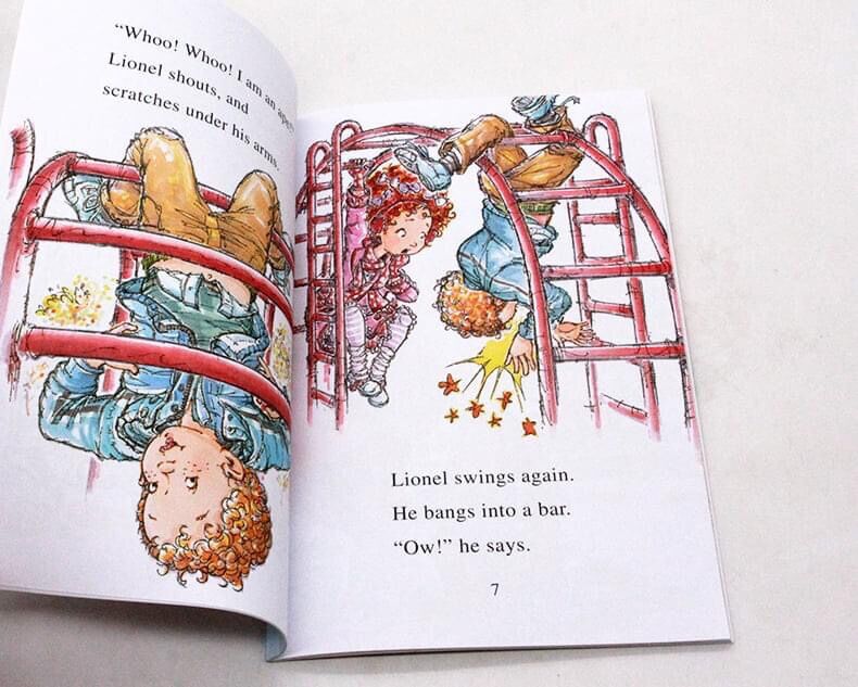 I Can Read FANCY NANCY level 1 - 26 quyển