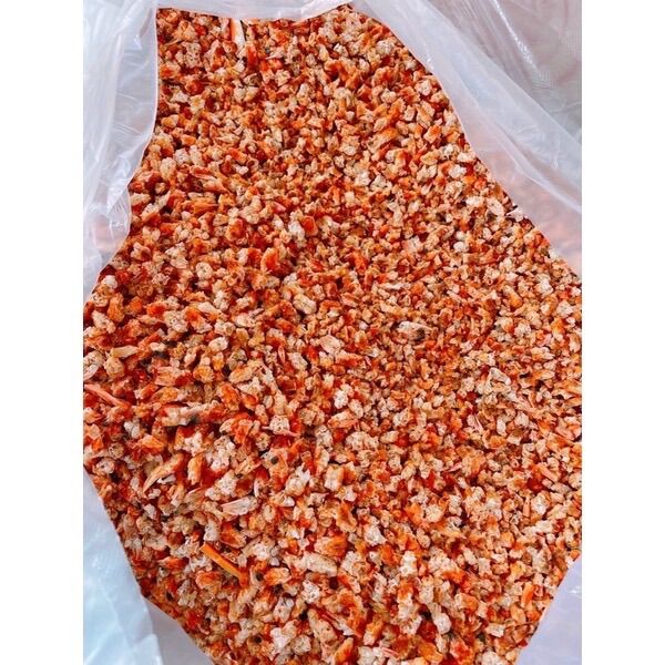 ĐẦU TÔM KHÔ (Túi 1kg)
