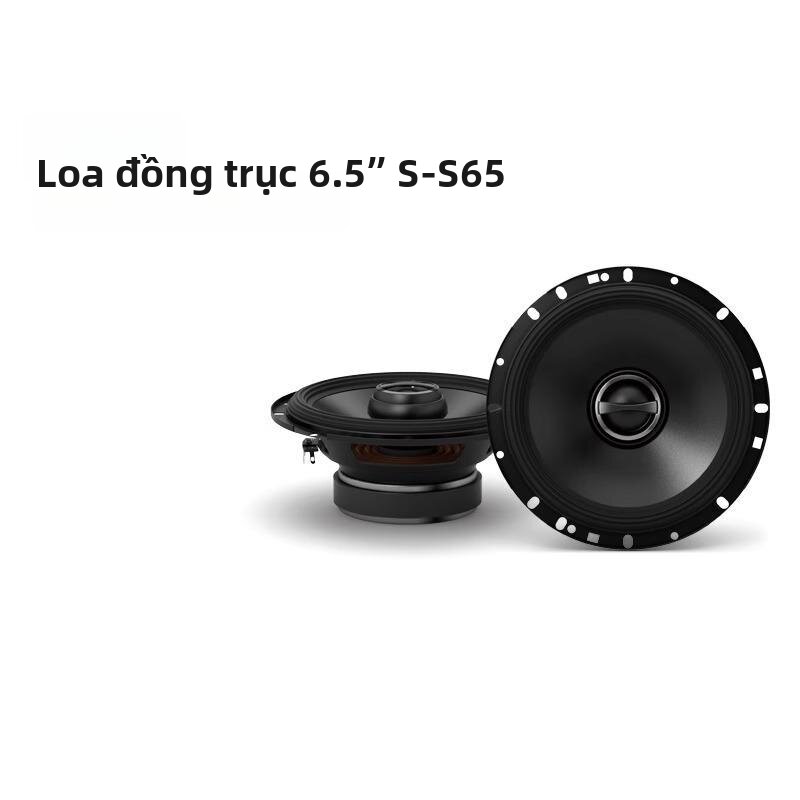 KELAJI | High-End 2-Way Car Speaker 6.5 inch Giá 6,250,000 Đồng*Miễn phí vận chuyển