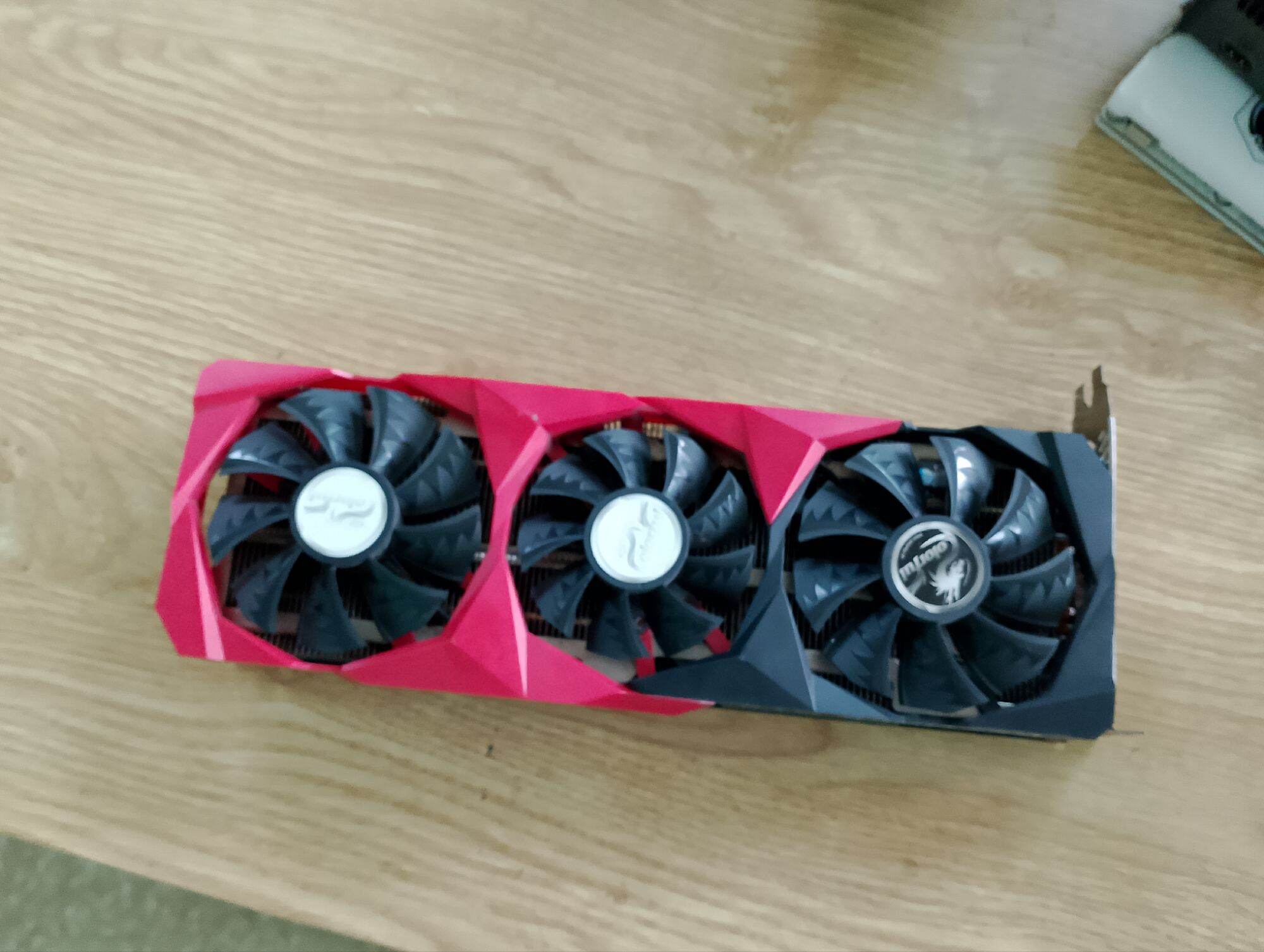 Used Rtx Colorful 3060 12Gb Video Card Giá 6,200,000 Đồng*Miễn phí vận chuyển