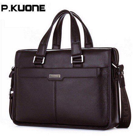 [HOT 2023] Cặp Da Công Sở P.KUONE.TÚI XÁCH DA CÔNG SỞ. CẶP DA LAPTOP.TÚI XÁCH DA THẬT CAO CẤP.