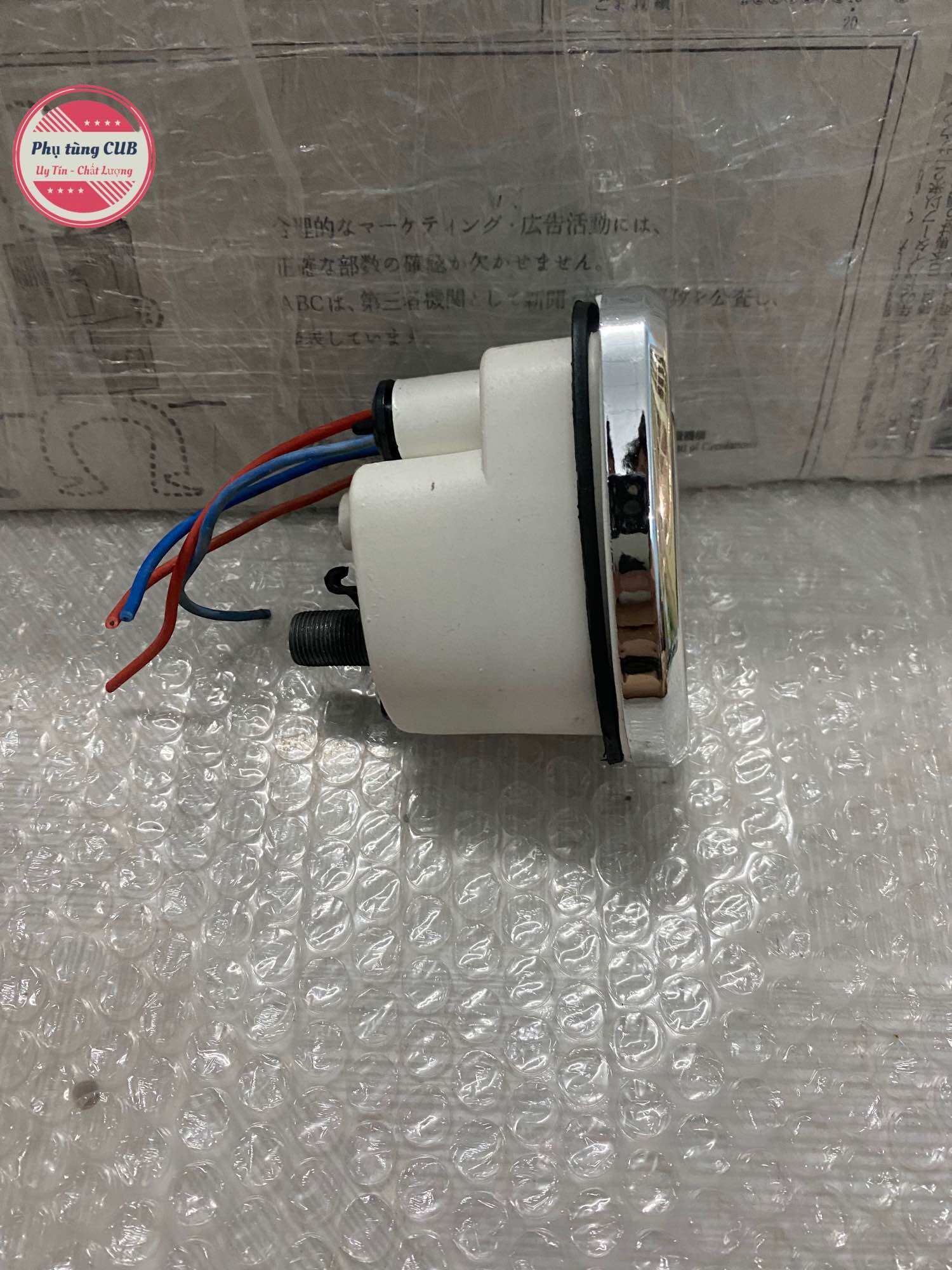 Đồng hồ cub 81-86-88 kim chạy được