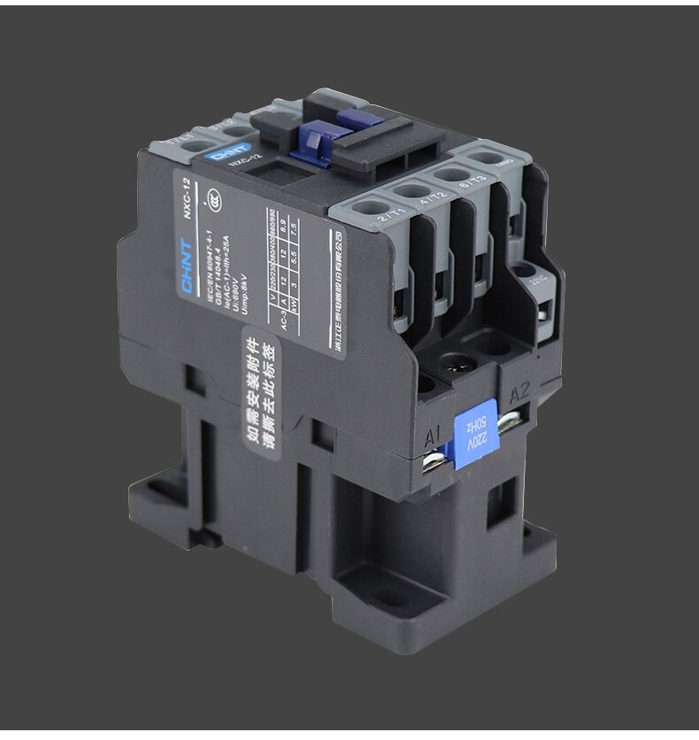 Contactor Chint NXC 12A 18A 25A 32A 220V 380V