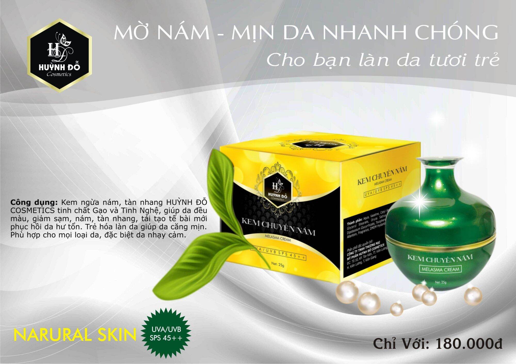 chuyên nám huỳnh đỗ