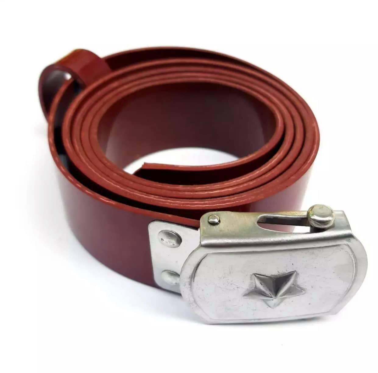 Dây nịt( dây lưng) nam,Dây Lính đỏ