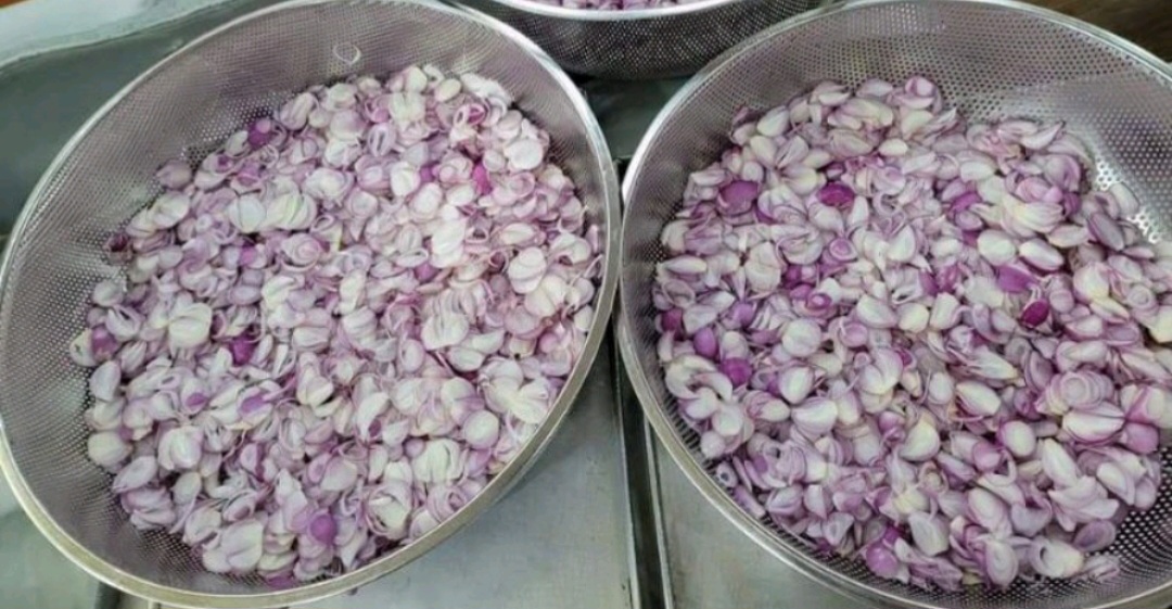 Hành tím phang rang phi loại 1 (200gr)