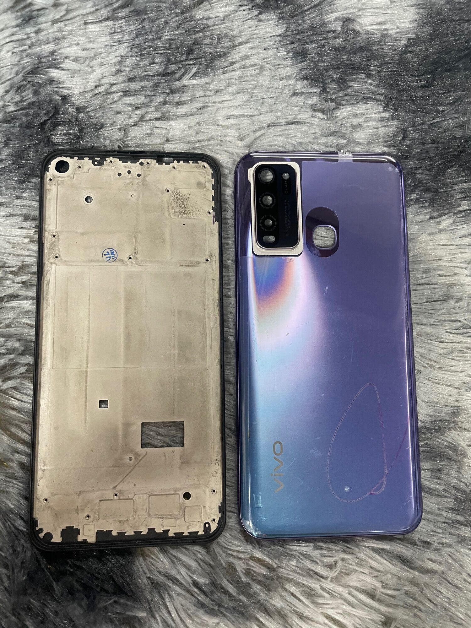 Vỏ Vivo Y50 , Y30
