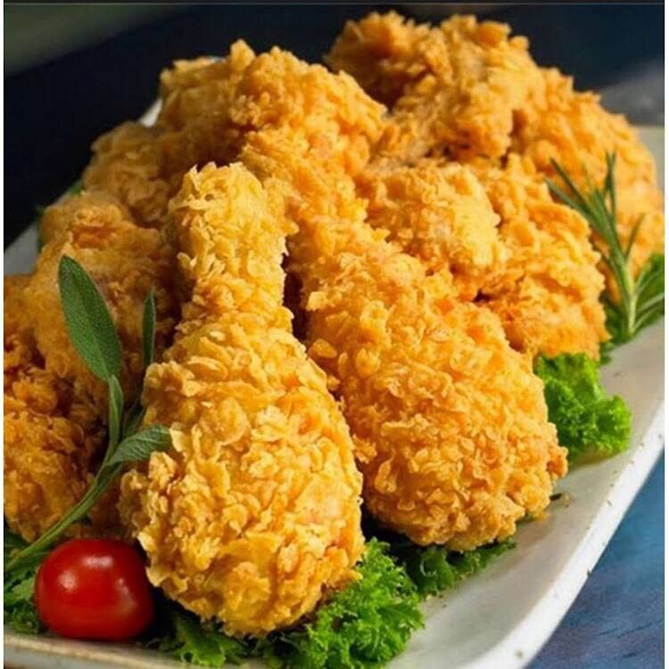 (Gói lớn tiết kiệm) Bột chiên giòn Meizan túi 1kg
