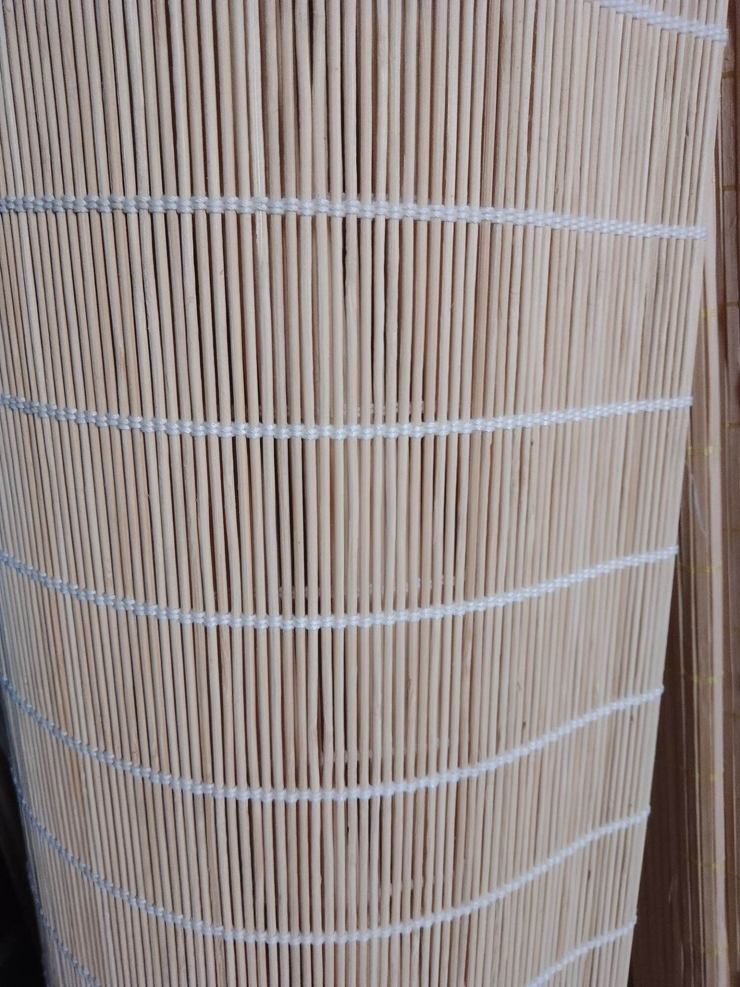 mành tăm tre trang trí làm rèm che