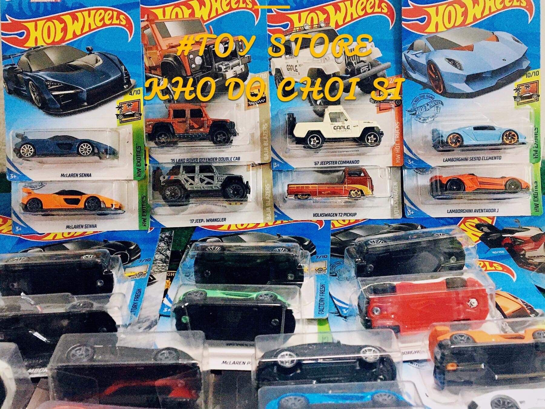 Xe Mô Hình Hot Wheels tỉ lệ 1:64 "94 Bugatti EB110 SS" (Blue/Xanh) (Model 2021)