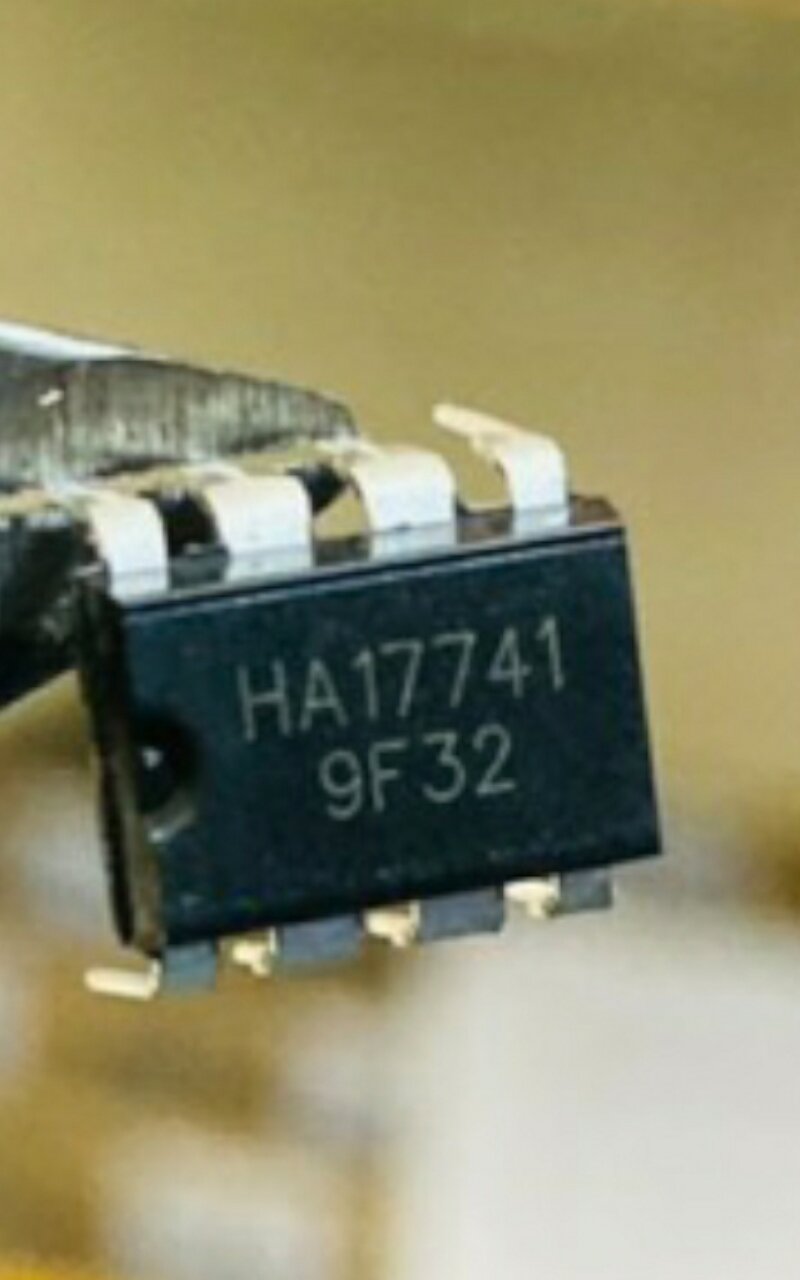 5 IC HA17741
