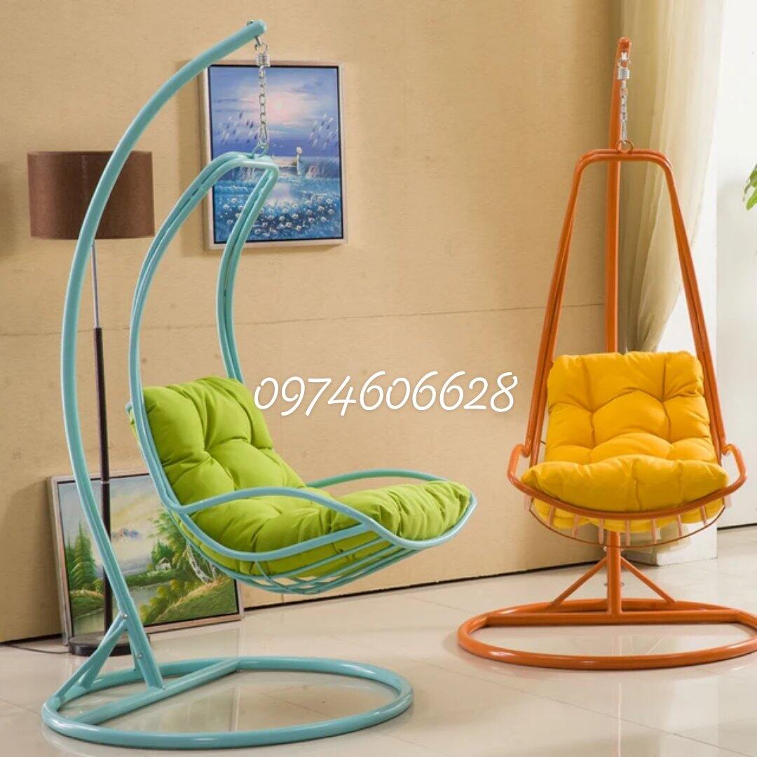 Đệmđệm xích đu treo khổ 60cmx100cm