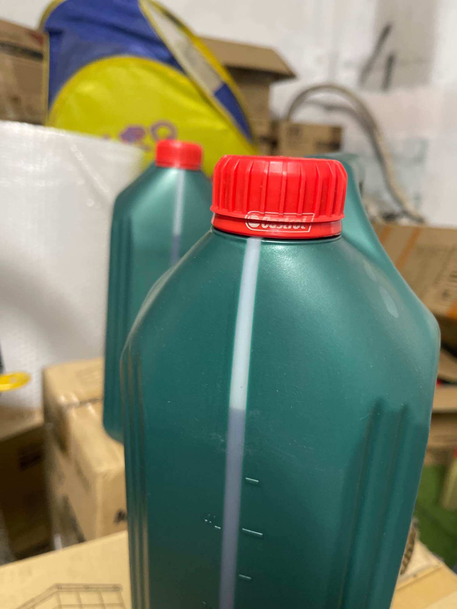 (CAN 5l)DẦU CASTROL MAGNATEC SUV 5W-30