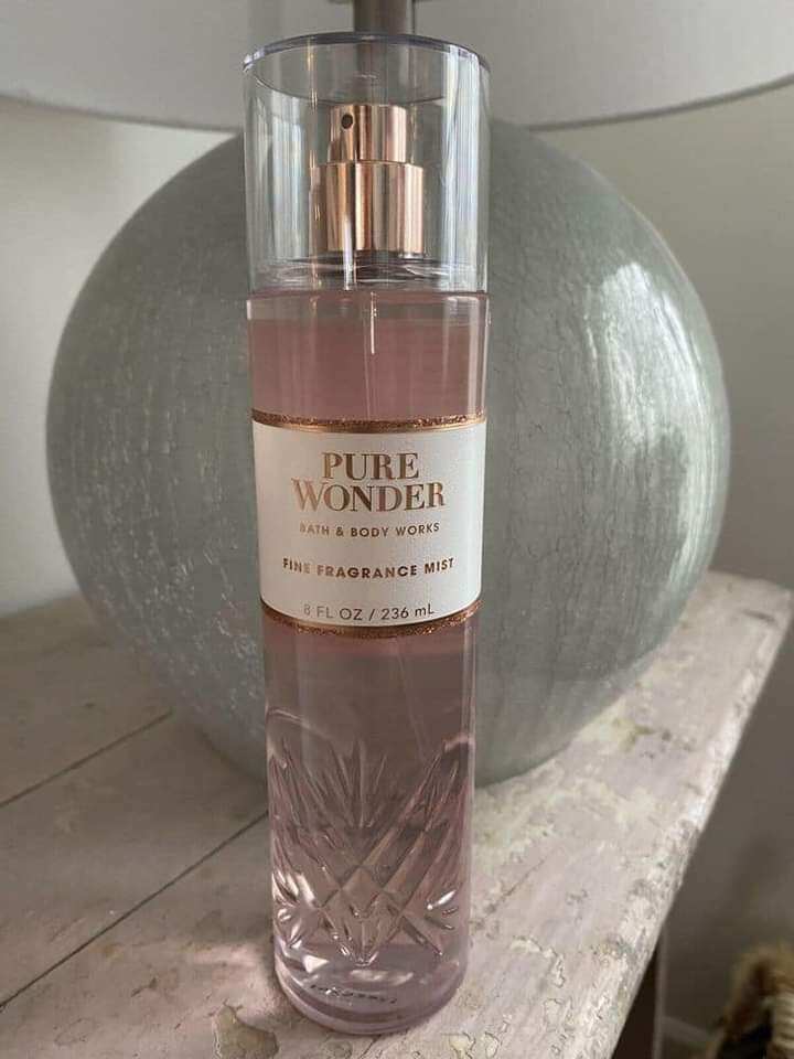 AUTH XỊT THƠM BODYMIST PURE WONDER