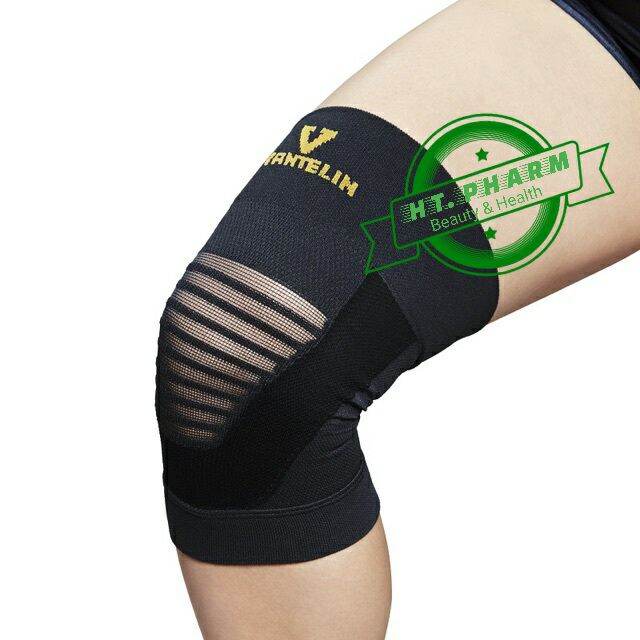 Vantelin Knee đai bảo vệ khớp gối nhập nhẩu Janpan