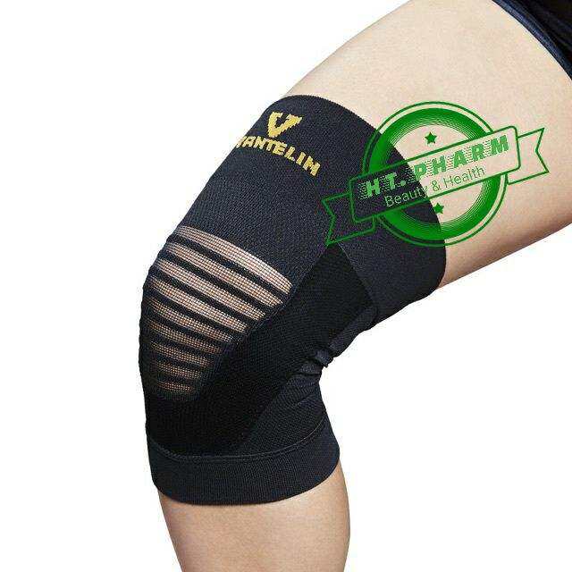 Vantelin Knee đai bảo vệ khớp gối nhập nhẩu Janpan