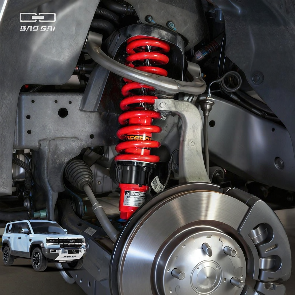 KAIT | Adjustable Dampness Suspension 20 Stages M65 Giá 99,999,999 Đồng*Miễn phí vận chuyển