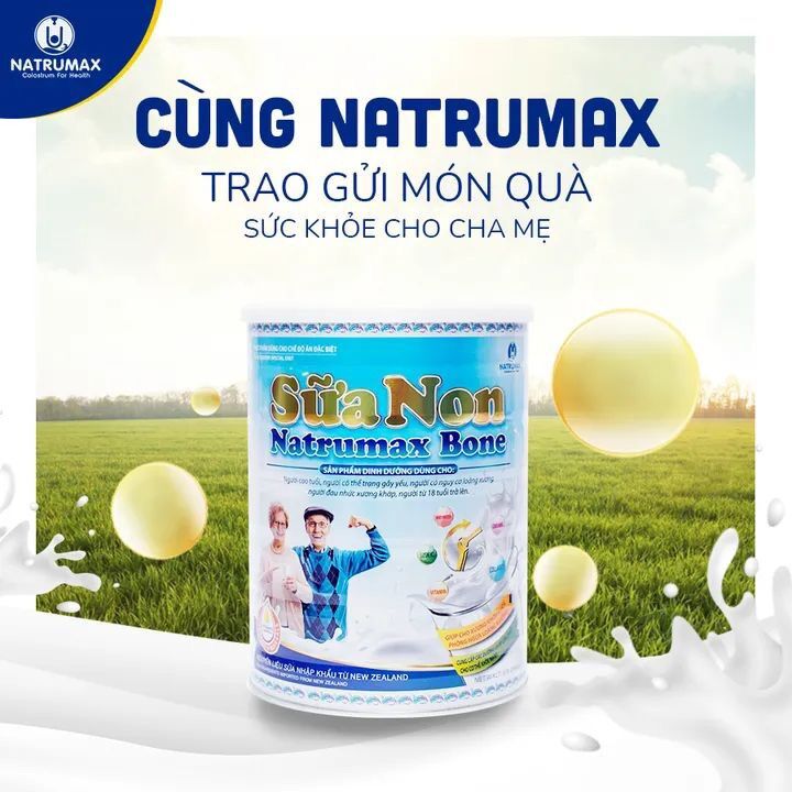SỮA NON NATRUMAX BONE