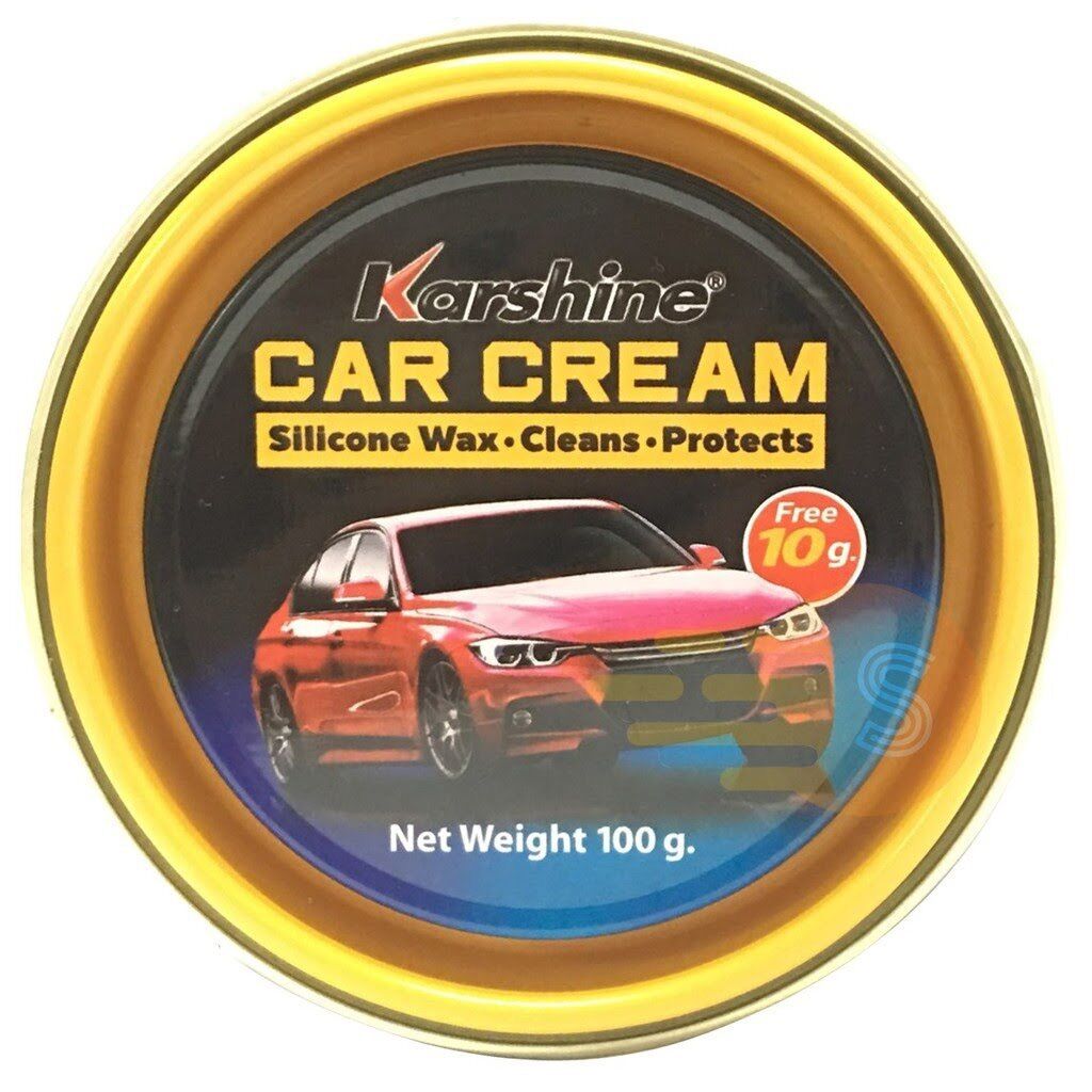 Karshine car cream cana đánh bóng