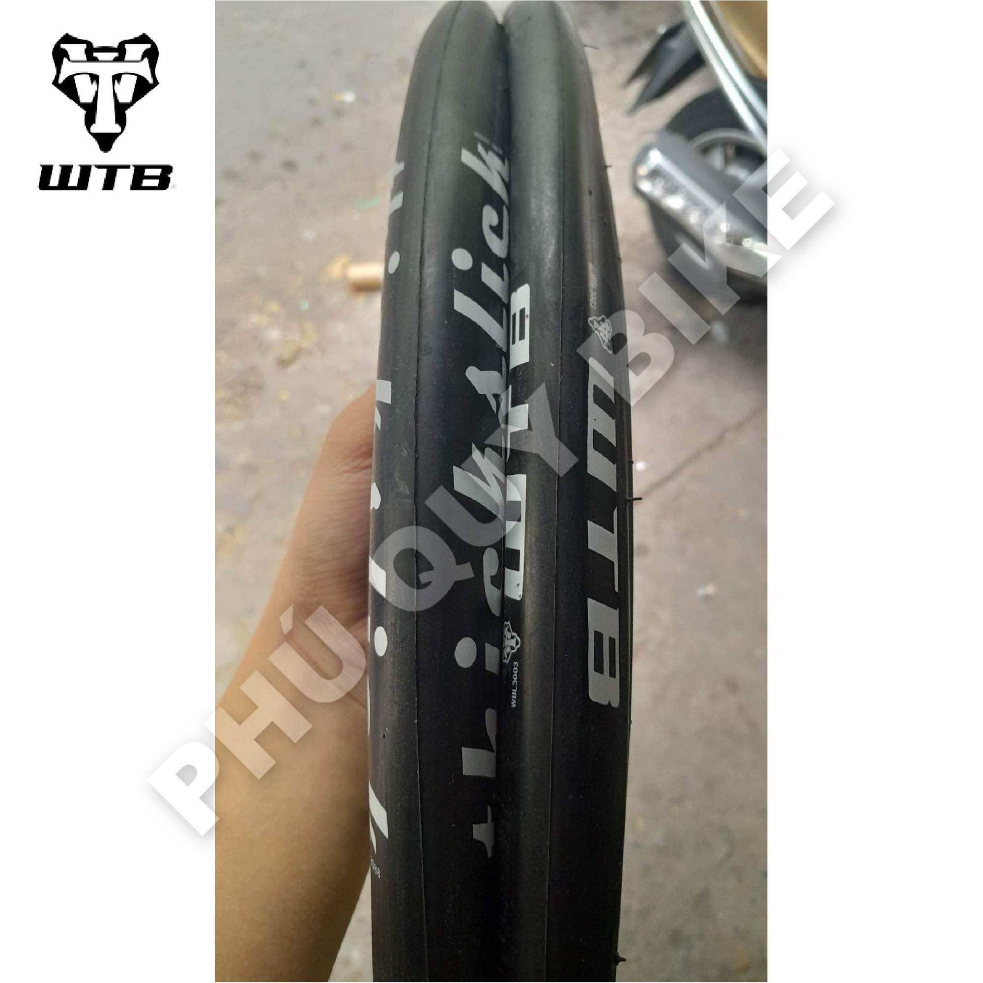 Vỏ Trọc THICKSLICK WTB 700x23c 700x25c