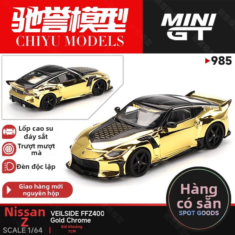 Mô Hình Xe Hợp Kim 1:64