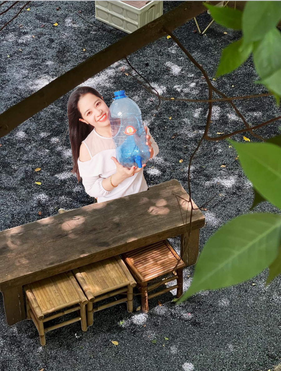 Bình nước 5 lít