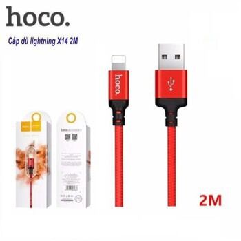 Dây sạc nhanh hoco.