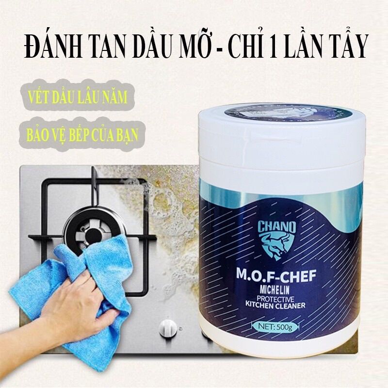 Tẩy Rửa Đa Năng CHANO