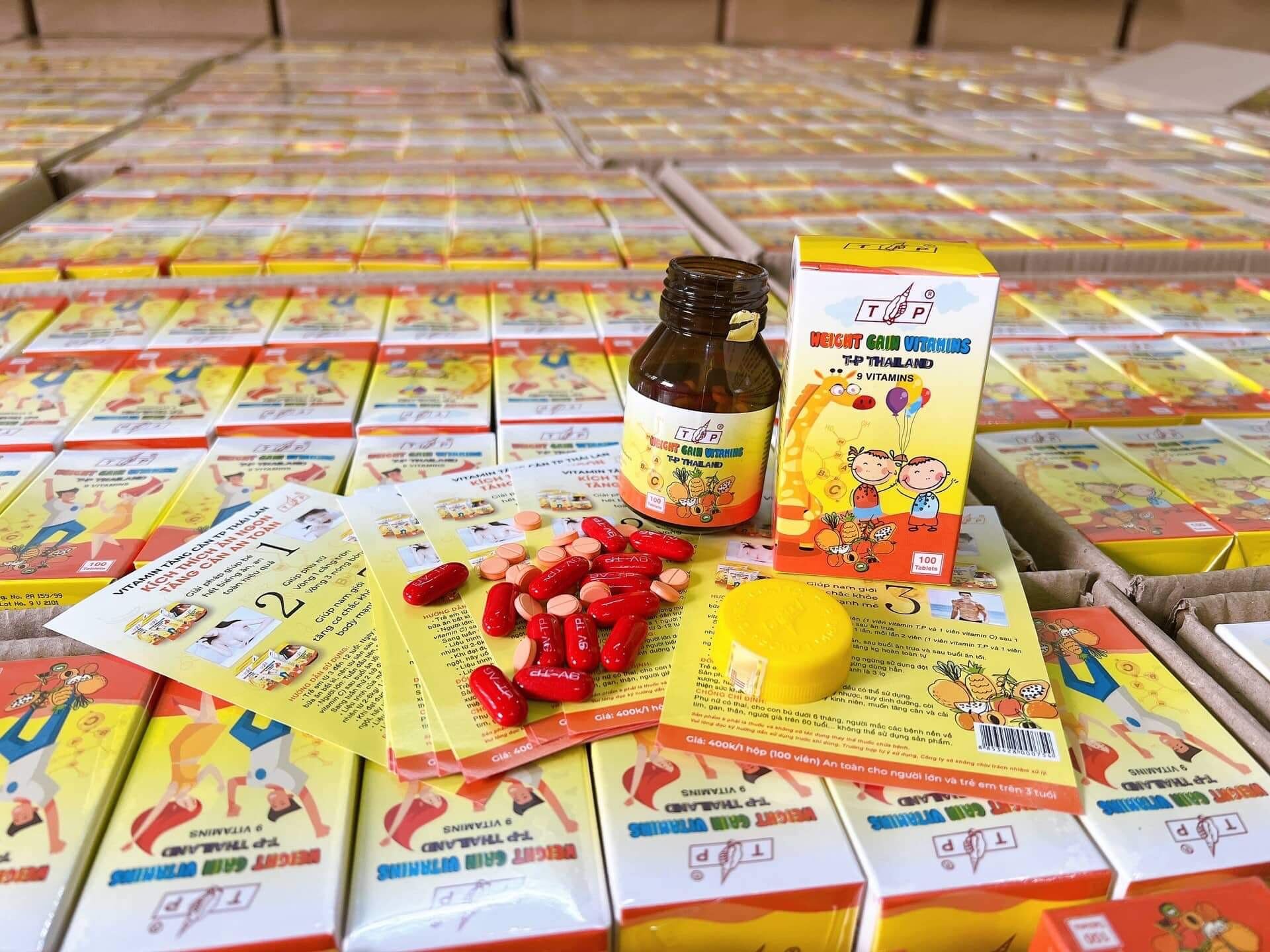 Vitamin tăng cân tp thái lan