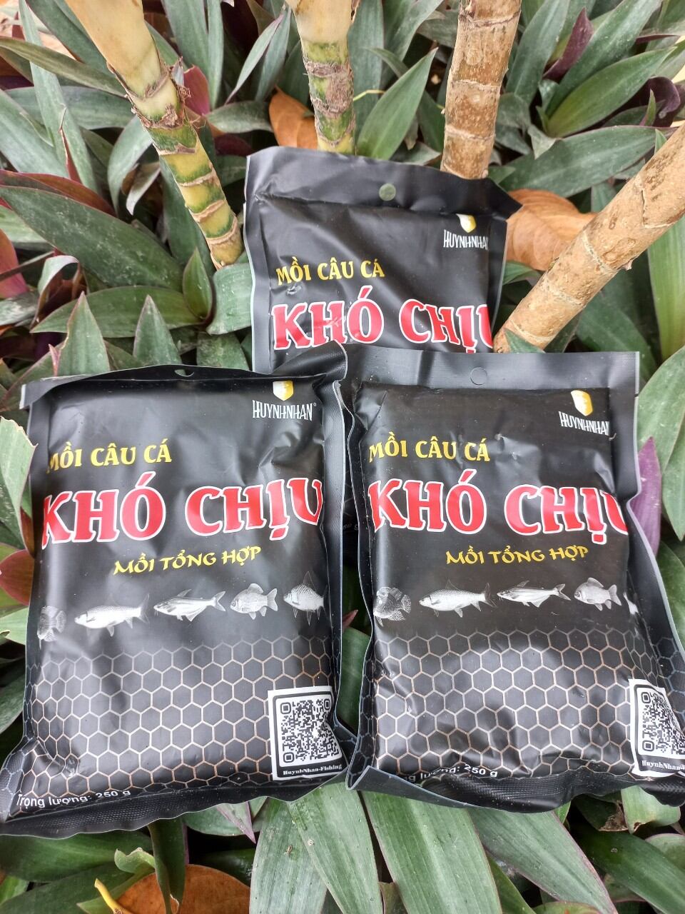 Mồi Câu Cá Khó Chịu Siêu Nhậy chuyên chép