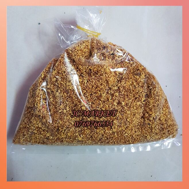 100gr Trà quế hoa, hoa quế, hoa mộc ( chè dưỡng nhan)