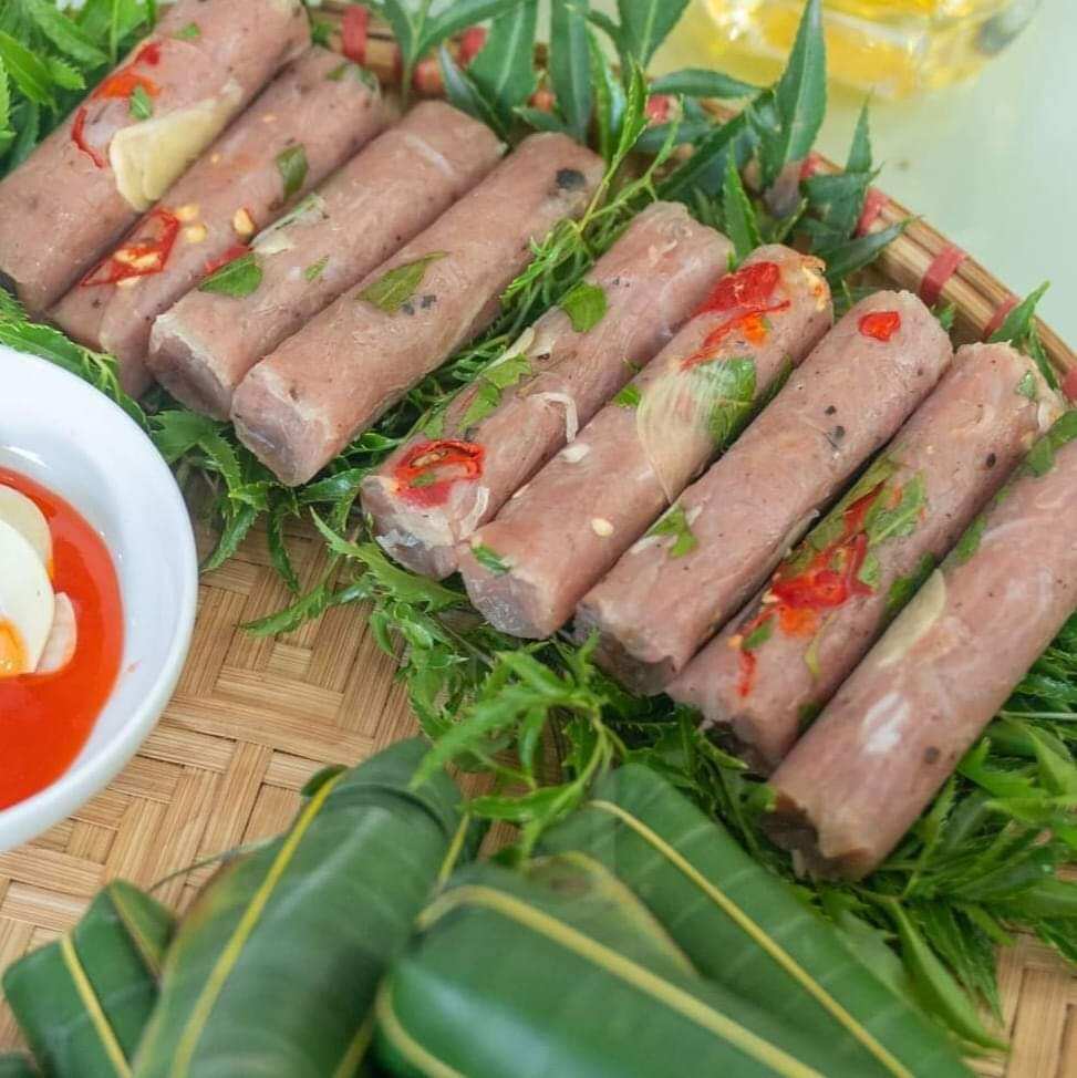 Combo 50 Nem Chua Thanh Hóa Cực Ngon