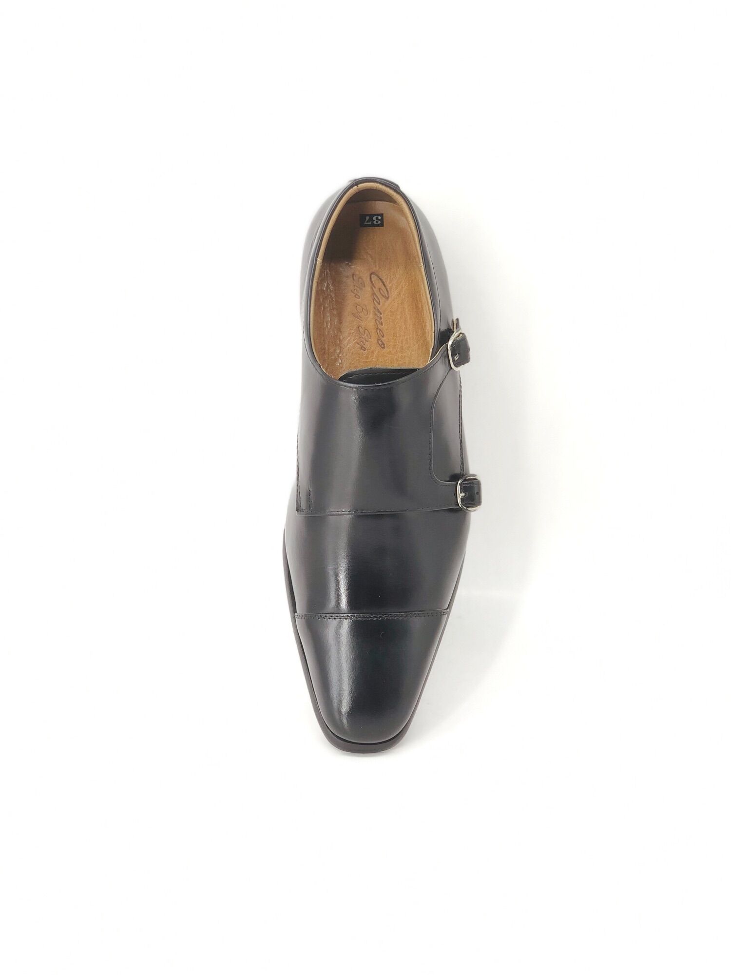 Giày Tây Nam Double Monk Strap