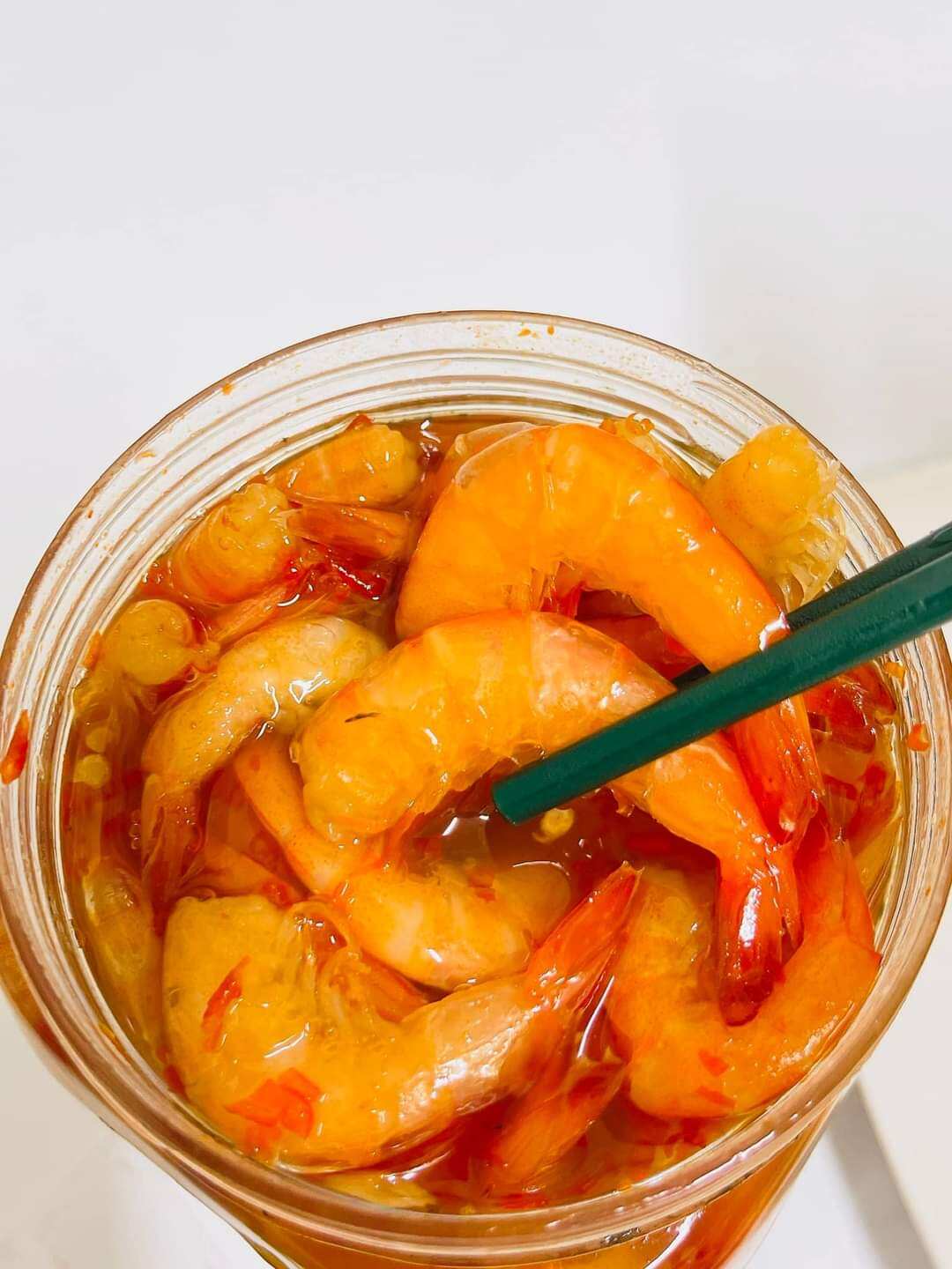 Mắm tôm đặc sản cà mau. keo 1kg toàn tôm