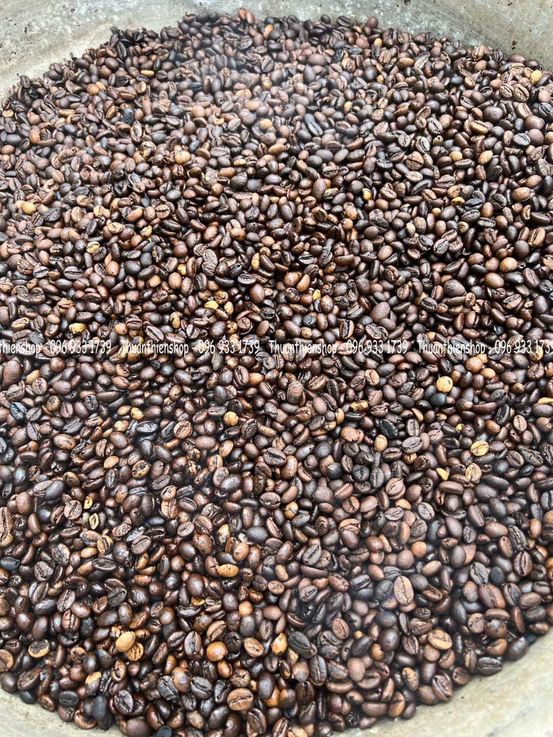 CÀ PHÊ TRUYỀN THỐNG LÂM ĐỒNG 500G
