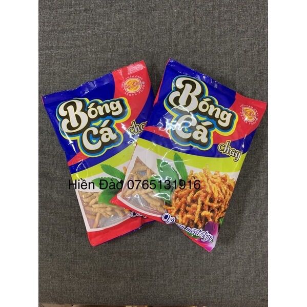 Bóng cá chay âu lạc 100 gr